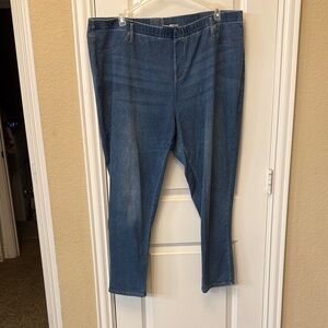 Terra & Sky Blue Women Jeans
